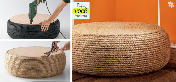reuse tire