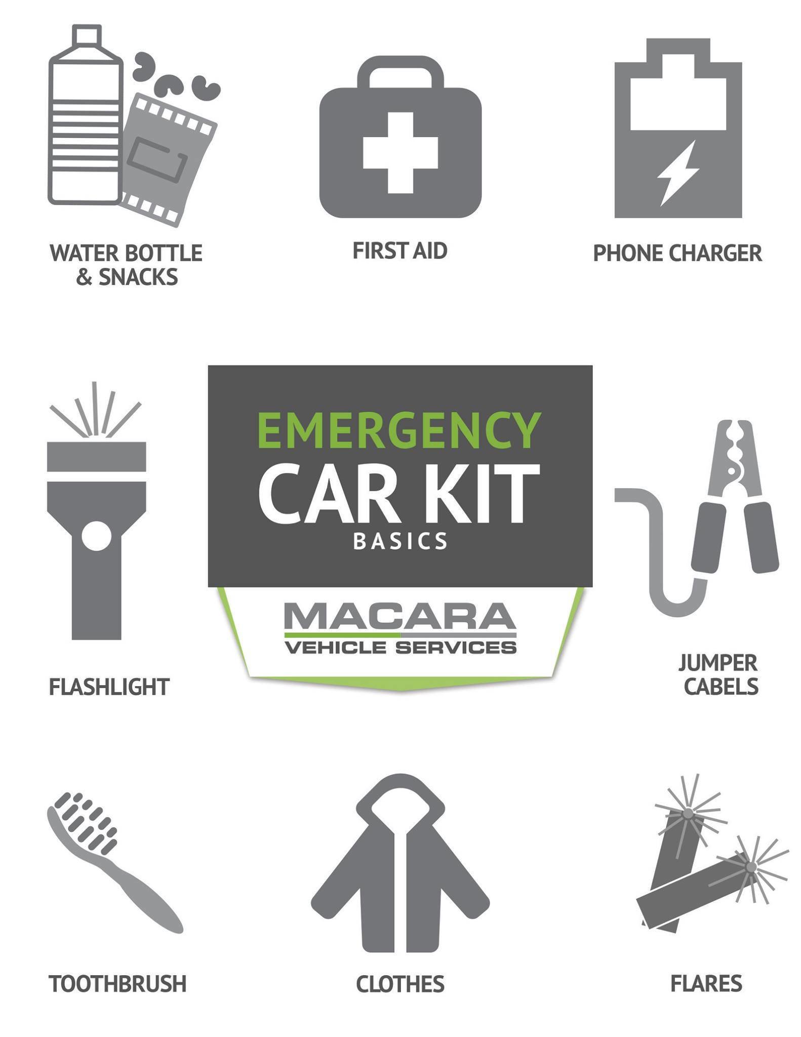 Preparing your Vehicle for Winter